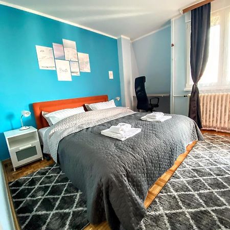 Peti Apartman Belgrád Kültér fotó