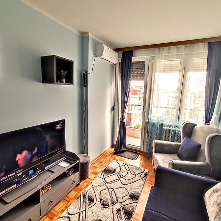 Peti Apartman Belgrád Kültér fotó