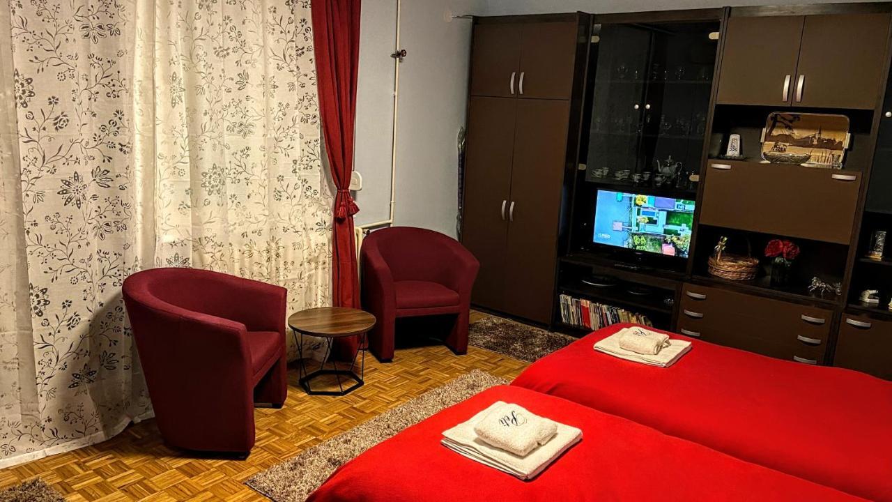 Peti Apartman Belgrád Kültér fotó