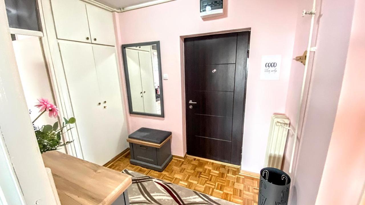 Peti Apartman Belgrád Kültér fotó