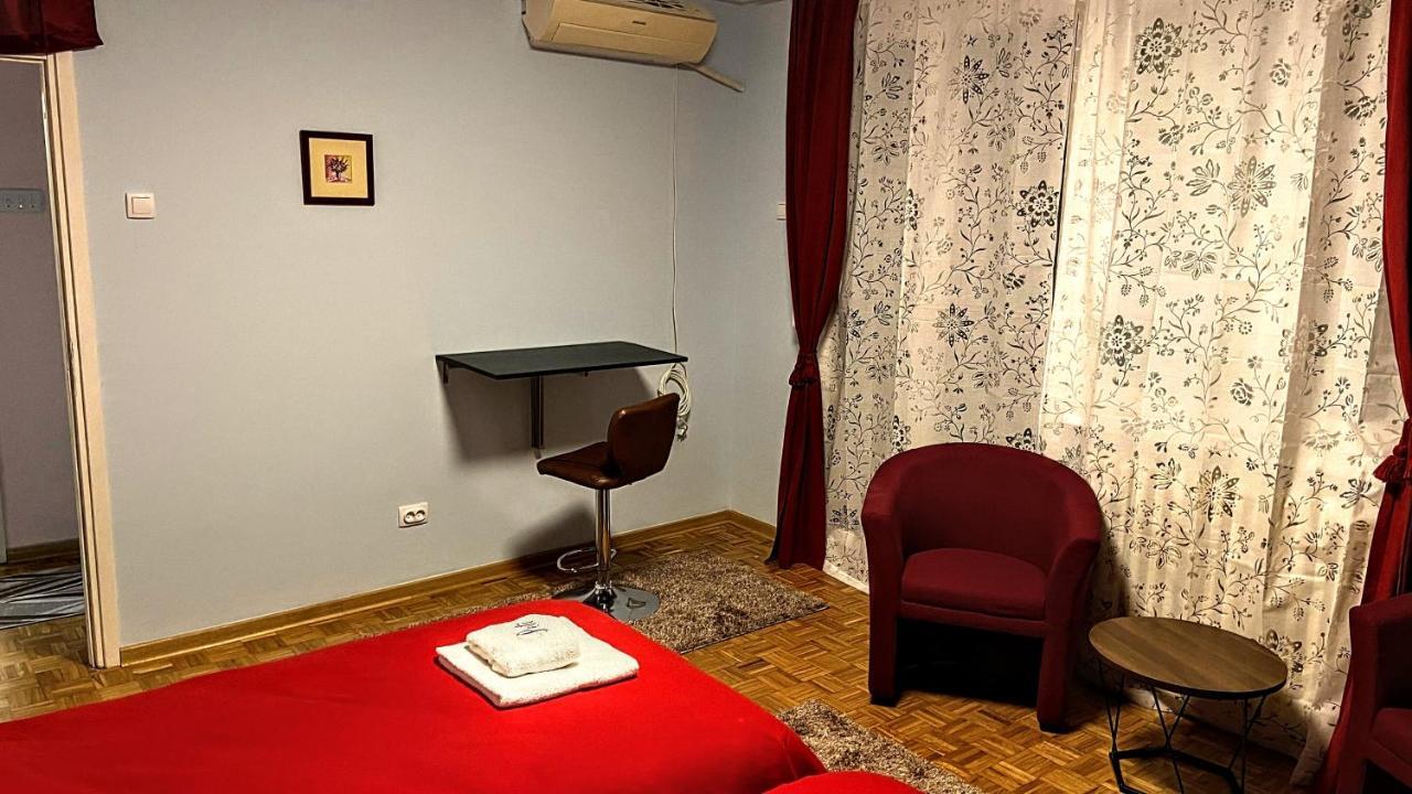 Peti Apartman Belgrád Kültér fotó