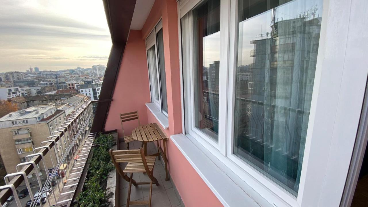 Peti Apartman Belgrád Kültér fotó