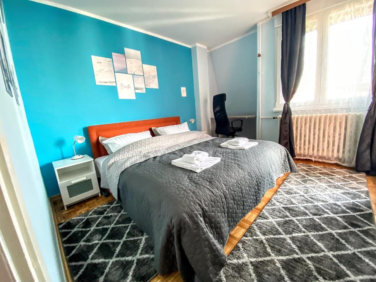 Peti Apartman Belgrád Kültér fotó
