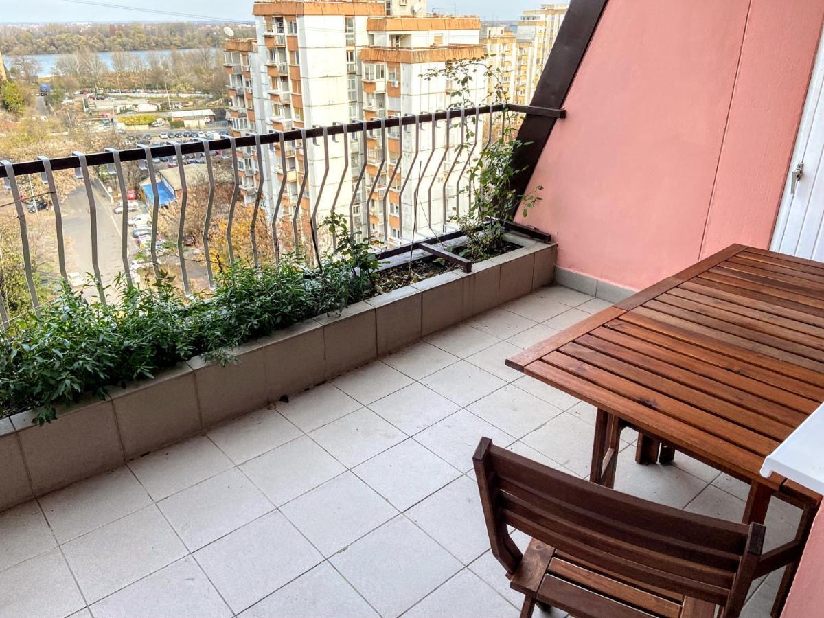 Peti Apartman Belgrád Kültér fotó