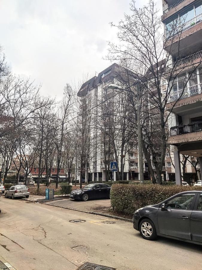 Peti Apartman Belgrád Kültér fotó