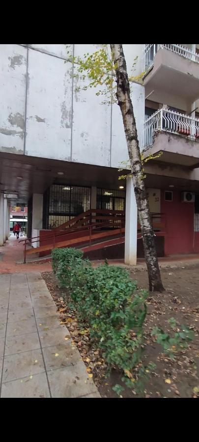Peti Apartman Belgrád Kültér fotó
