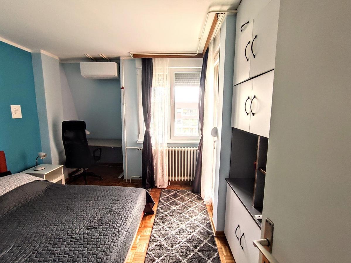 Peti Apartman Belgrád Kültér fotó